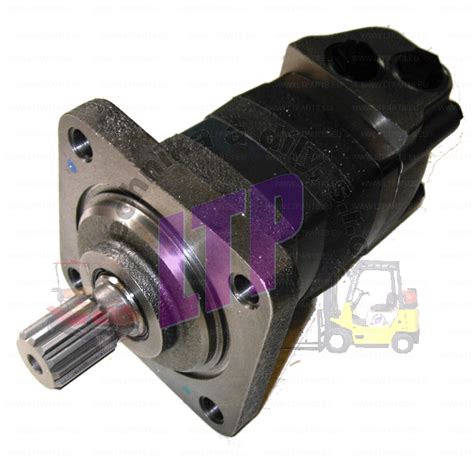 bobcat hydraulic motor